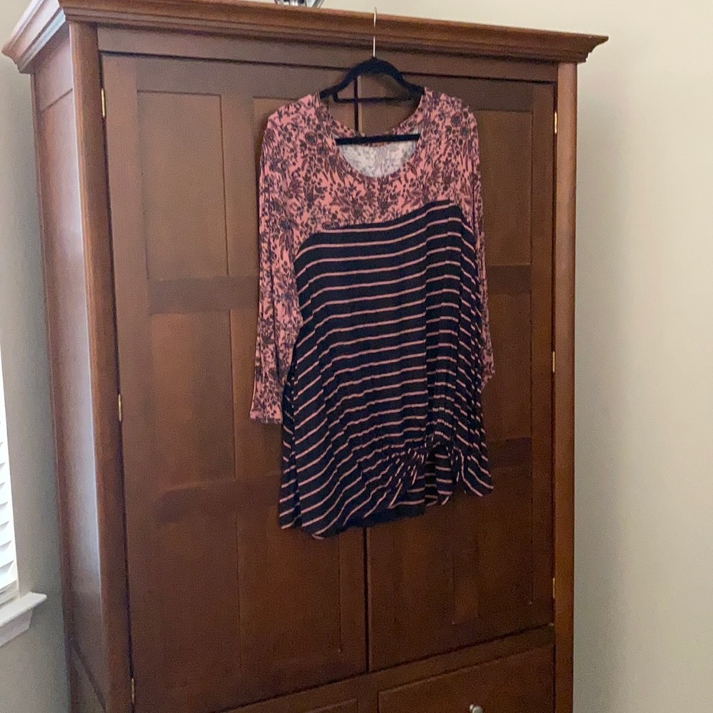 Maurices long sleeve top